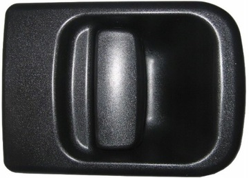 фото thumb №1, Renault master /fl ручка наружная дверь задних