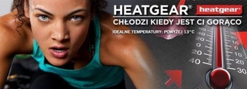 ФУТБОЛКА UNDER ARMOR SONIC COMPRESSION L