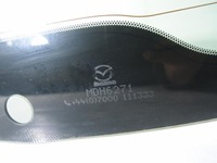 фото thumb №7, Стекло крышки багажника mazda 6 gj 2016r kombi