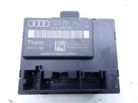 фото thumb №1, Модуль блок керування двері правий задня audi q7 4l