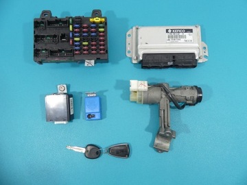 фото thumb №1, Hyundai getz 02-05 комп'ютер 3910622040 1.3 12v