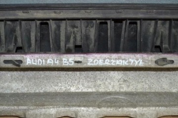 фото thumb №5, Бампер задній зад audi a4 b5