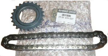 фото thumb №1, Набір ланцюга розподільний вал насоса масла renault 2.0 dci