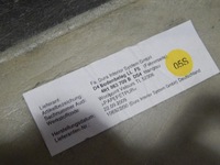 фото thumb №4, A8 d4 обшивка коврик перед 4h1863709b 4h1863710b