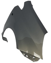 фото thumb №8, Крыло правый do opel corsa d 06-14 y547