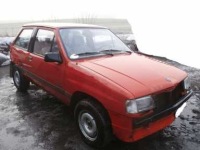 Рычаг правая  перед нижний opel corsa a 1.2 8v 90-93 Оригинал, фото thumb