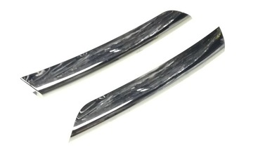 фото thumb №1, Proace 16-22 планка планка хром решітка решітка радіатора