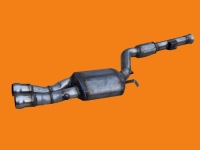 фото thumb №3, Фильтр dpf fap mercedes c 350cdi kat !!