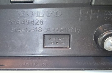 фото thumb №5, Volvo xc90 2014-2017 планка дверь правые перед оригинал