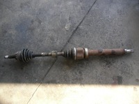 фото thumb №1, Ford fiesta mk7 приводной вал правая 1.6 tdci 8v51-3b436-hc