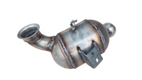 фото thumb №1, Фильтр dpf fap mercedes glk200 glk220 glk2cdi 4mat