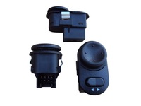 фото thumb №1, Перемикач регулювання дзеркал opel vectra b lift