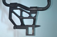 фото thumb №6, Mercedes cls e w219 w211 v8 радіатор підсилювача