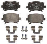 фото thumb №1, Ate тормозные колодки задняя задние skoda octavia ii superb yeti