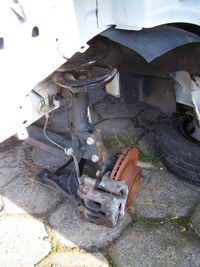 фото thumb №1, Master movano iii l амортизатор подвеска 2012 2013