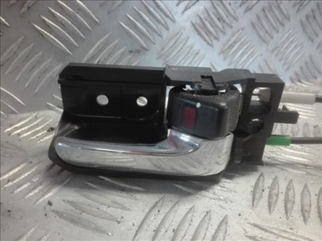 фото thumb №10, Corolla e12 замок праві перед 2 pin + ручка