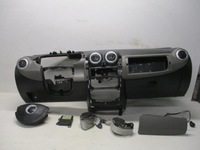 фото thumb №1, Air bag приборная панель консоль подушки безопасности ремни dacia sandero i