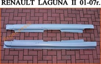 фото thumb №2, Порог пороги renault laguna ii 01-07 правый оцинковка