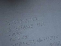 фото thumb №10, Volvo v40 12- поріг накладка поріг права
