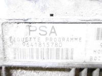 фото thumb №4, Peugeot 206 бортовой компьютер 1,4 9641815780 9637706180-03