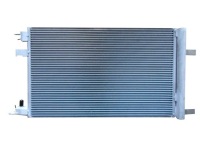 фото thumb №1, Радіатор кондиціонера opel astra j 2009-2017