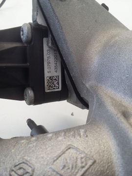 фото thumb №7, Клапан egr 8200129863 mercedes citan 1,5 cdi