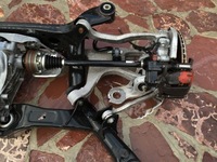 фото thumb №1, Audi q5 a6 c7 підвіска задня комплект ліва 3.0tdi