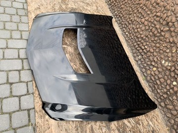 фото thumb №8, Cadillac ats-v капот кришка двигуна 2016-2019