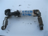 фото thumb №1, Радиатор выхлопных газов bmw 6 e63 e-63 3.5 biturbo