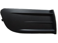 фото thumb №1, Решітка радіатора заглушка протитуманної фари skoda octavia ii права