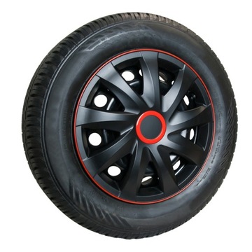 16 колпаков на колеса для VW Opel Ford Citroen Renault Peugeot Audi Toyota Seat Fiat