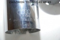 фото thumb №5, Audi a4 a5 a6 a7 трубки na выхлоп хром оригинал