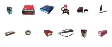 фото thumb №14, Kyb sm5162 набор ремонтный, крепление амортизатор