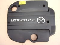фото thumb №1, Захист двигуна верхній mazda 6 ii gh 2.2 mzr-cd
