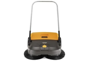 STIGA SWP 475 Ручная подметальная машина 2900 м²/ч 50л 75см