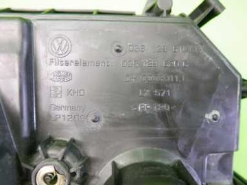 фото thumb №12, Корпус фільтра повітря seat cordoba i fl 1.4 16v