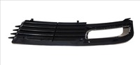 фото thumb №2, Audi a8 d3 08- решітка радіатора решітка чорний блиск хром r