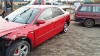 фото thumb №1, Дверь левая mazda 6 1.8b - все запчасти