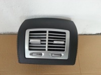 фото thumb №1, Решётка обдув задняя mercedes cl w216 кожа