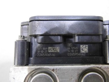 фото thumb №5, 0265956062 насос abs peugeot 308 t9 1.6 ehdi