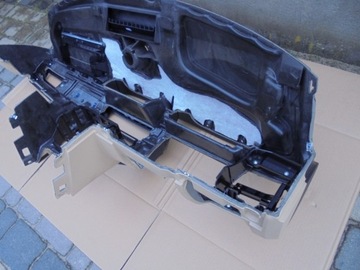 фото thumb №6, Bmw 5 e60, e61 - панель раздаточная, konsoleta