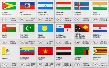 НАСТЕННАЯ КАРТА МИРА ПОЛИТИЧЕСКАЯ МАСШТАБОМ 1:25 000 FB