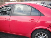 фото thumb №2, Nissan primera p12 5d hb 02-05 дверь левая задние