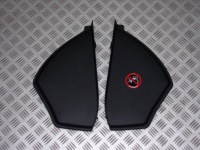 фото thumb №1, Mercedes w222 s klasa защита заглушка консоли правый