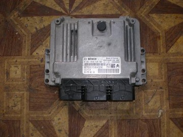 фото thumb №1, Peugeot citroen компьютер edc17 0281030545