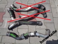 фото thumb №1, E65 шланг труба патрубок інтеркулер 745d m67
