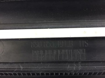 фото thumb №2, Планки пороговые audi tt 8s0853492b 491b