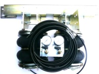 Купити Подушки безпеки пневматичний renault maskot + компресор 2 поршні mascott двійник, фото thumb