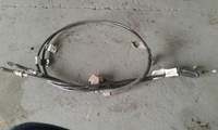 фото thumb №1, Honda civic ufo ix 14r трос тормоза ручного le p