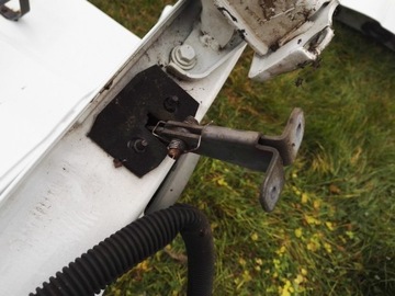 фото thumb №14, Дверь левая trafic vivaro primastar белый левый зад